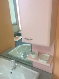 Arredamento bagno: mobile Artigianale Ester a prezzi outlet