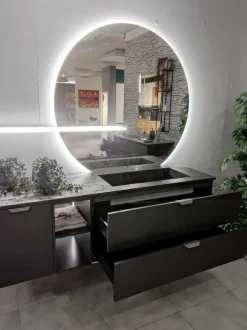 Arredamento bagno: mobile Collezione esclusiva Blues - bmt con forte sconto