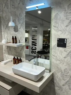 Arredamento bagno: mobile Scavolini Rivo a prezzi outlet