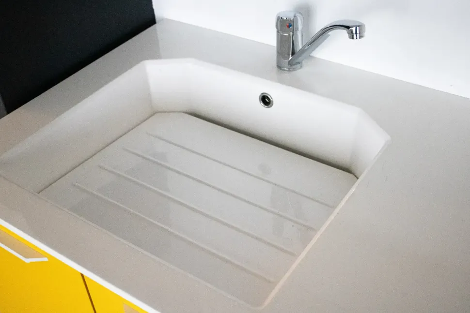 Arredamento bagno: mobile Compab Lavanderia a prezzi convenienti