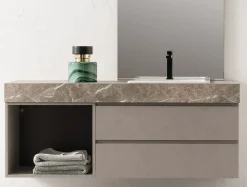 Arredamento bagno: mobile Compab Bgo con forte sconto