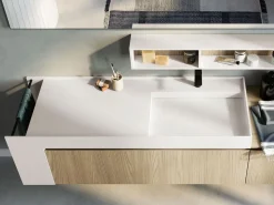 Arredamento bagno: mobile Punto tre Gola con forte sconto