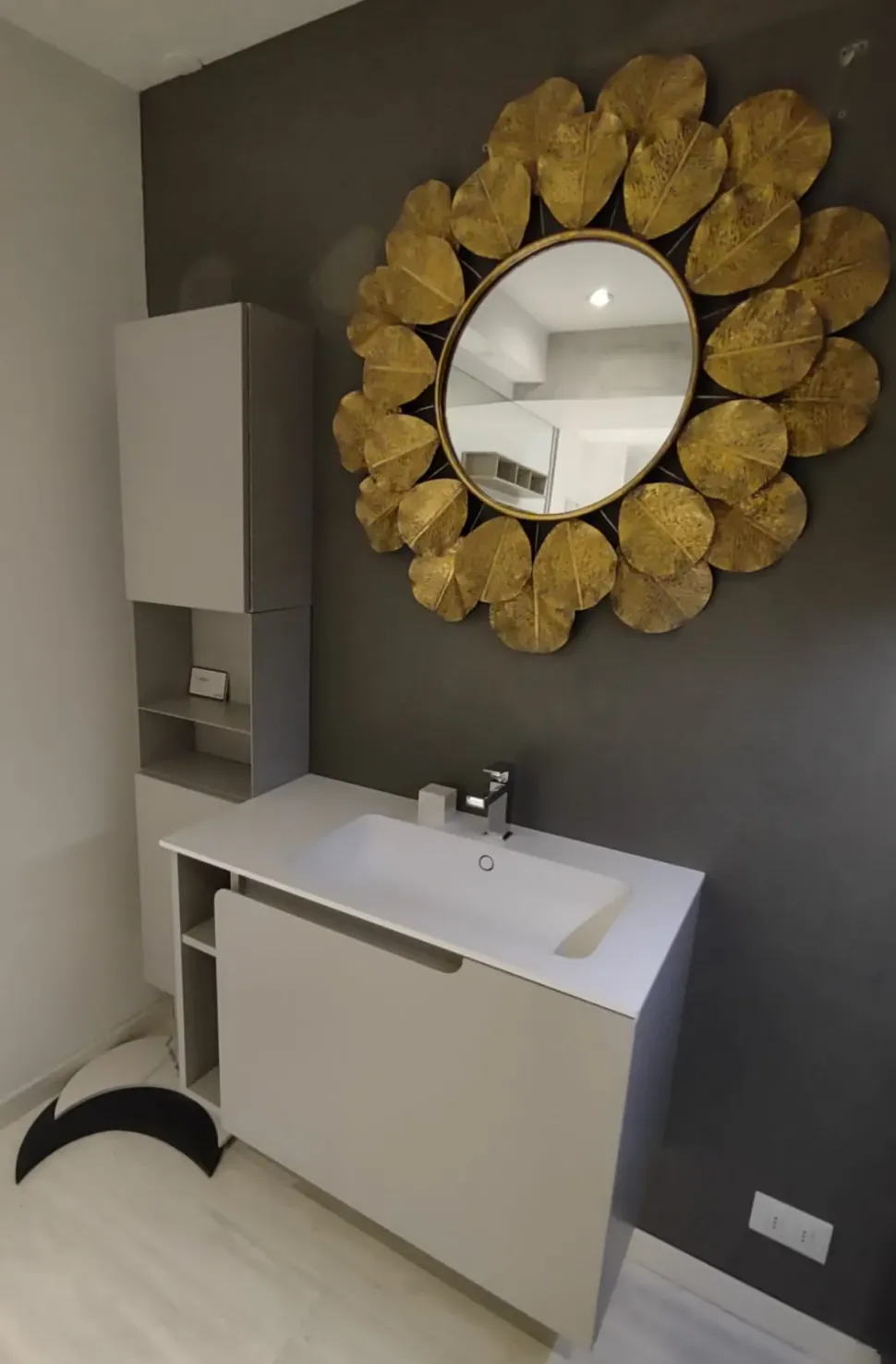 Arredamento bagno: mobile Cerasa Ryo in Offerta Outlet