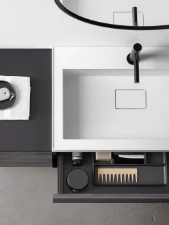 Arredamento bagno: mobile Ardeco Ardeco id 06 a prezzo Outlet