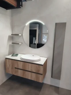 Arredamento bagno: mobile Compab Ipe in offerta