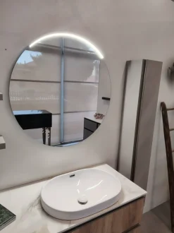 Arredamento bagno: mobile Compab Ipe in offerta