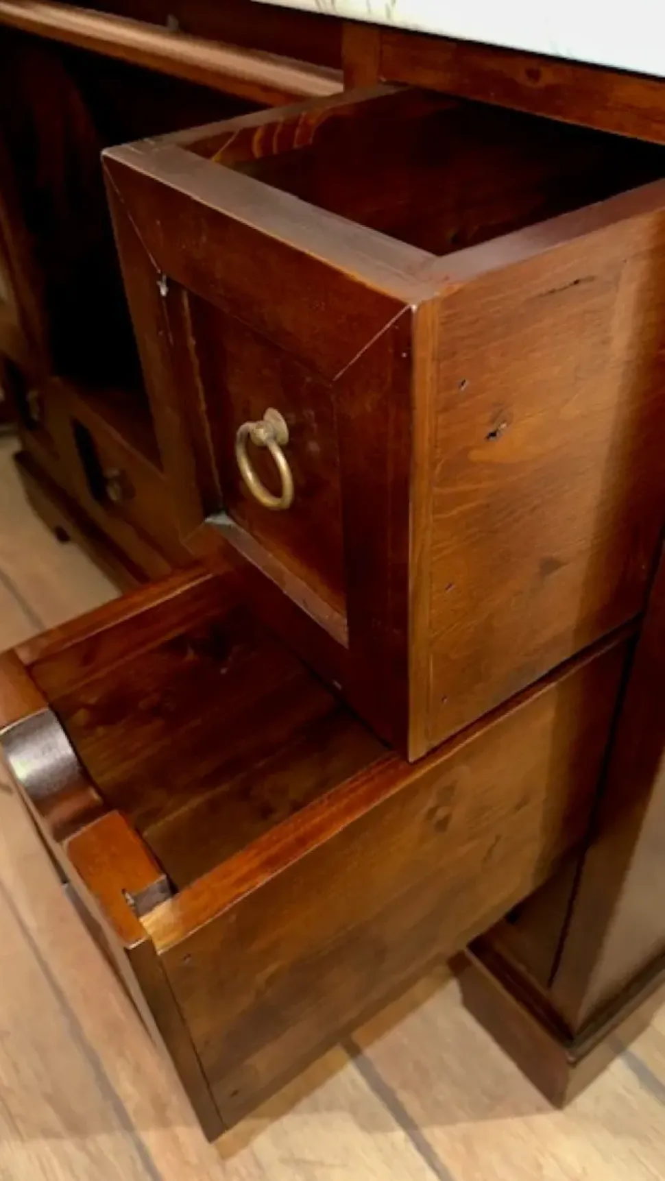 Arredamento bagno: mobile Artigianale Dolfi in Offerta Outlet