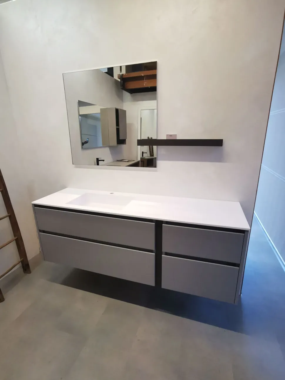 Arredamento bagno: mobile Cerasa Segno a prezzo scontato
