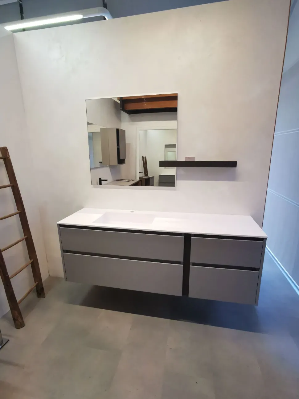 Arredamento bagno: mobile Cerasa Segno a prezzo scontato