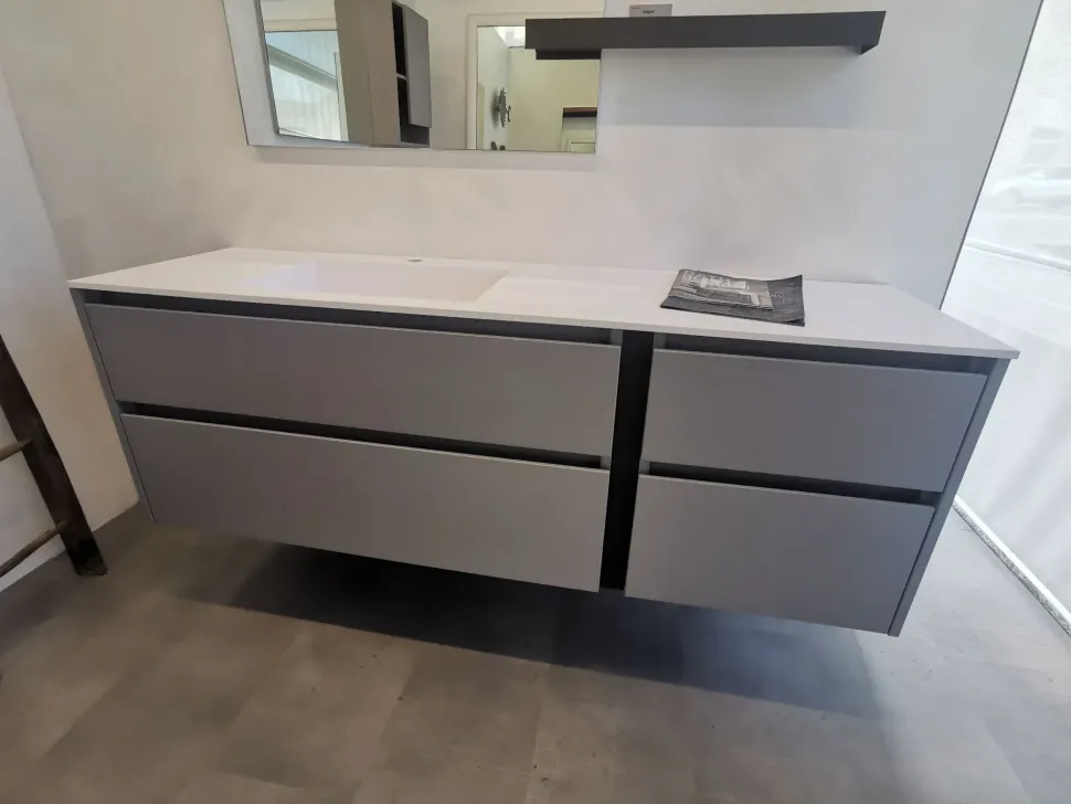 Arredamento bagno: mobile Cerasa Segno a prezzo scontato