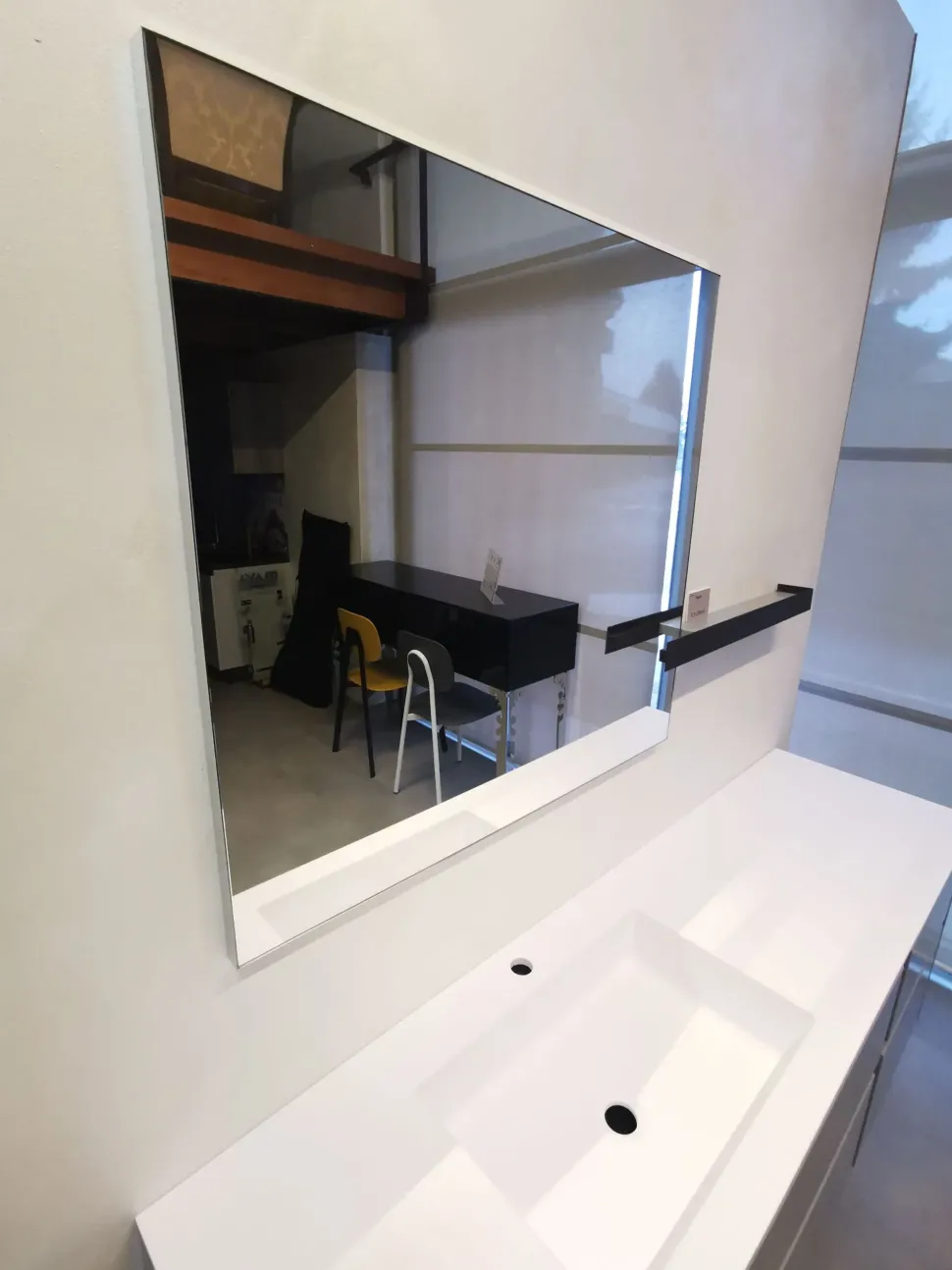 Arredamento bagno: mobile Cerasa Segno a prezzo scontato