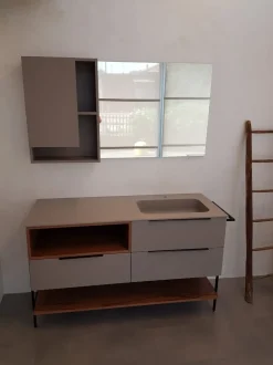 Arredamento bagno: mobile Punto tre News a prezzo scontato