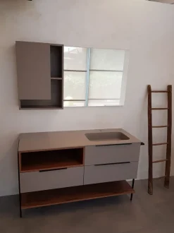 Arredamento bagno: mobile Punto tre News a prezzo scontato