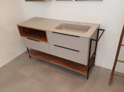 Arredamento bagno: mobile Punto tre News a prezzo scontato