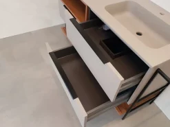 Arredamento bagno: mobile Punto tre News a prezzo scontato