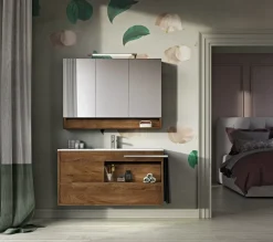 Arredamento bagno: mobile Mastella Lume 09 in offerta