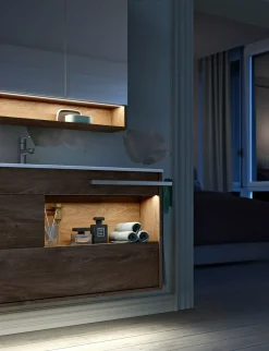 Arredamento bagno: mobile Mastella Lume 09 in offerta