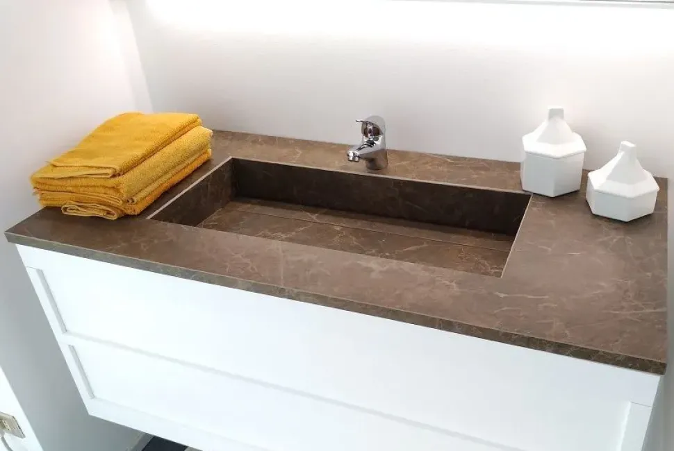 Arredamento bagno: mobile Novello Arredobagno serie craft di novello bagno a prezzi convenienti