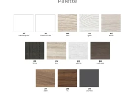 Arredamento bagno: mobile Compab Up01 a prezzo scontato