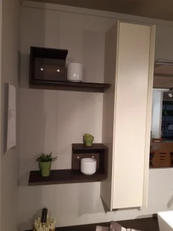 Arredamento bagno: mobile Punto tre Moduladue in offerta