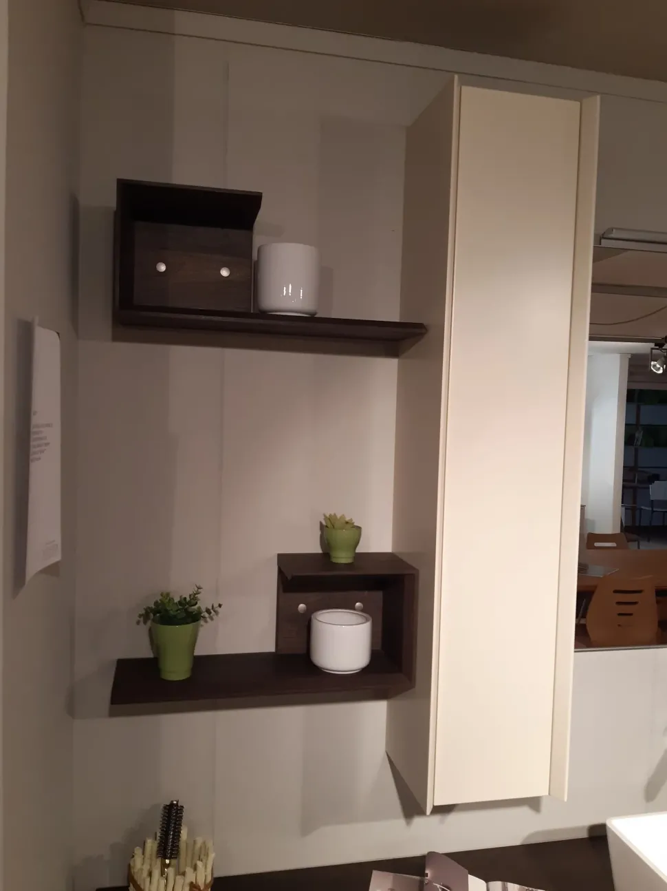 Arredamento bagno: mobile Punto tre Moduladue in offerta