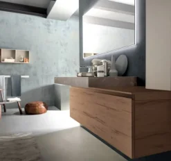 Arredamento bagno: mobile Baxar Composizione 109 bagno baxar a prezzi outlet
