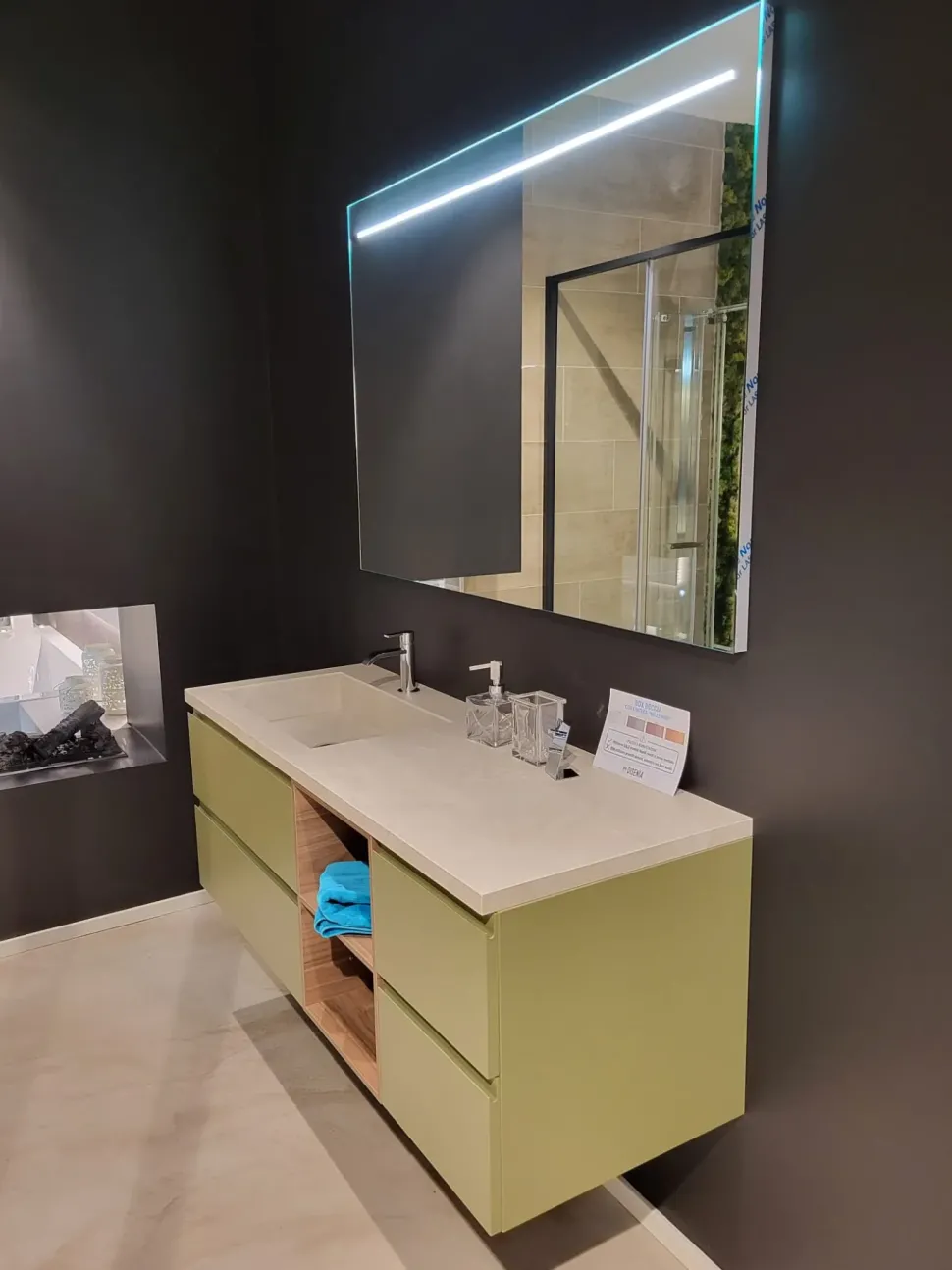 Arredamento bagno: mobile Ideagroup Form a prezzi convenienti