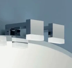 Arredamento bagno: mobile Compab Bg53 a in offerta