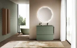 Arredamento bagno: mobile Baxar Block system soft c22 con forte sconto