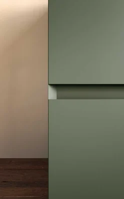 Arredamento bagno: mobile Baxar Block system soft c22 con forte sconto