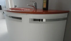 Arredamento bagno: mobile Compab Condor trendy con forte sconto