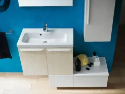 Arredamento bagno: mobile Compab Quadro a prezzo scontato