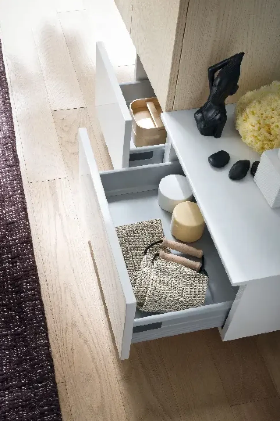 Arredamento bagno: mobile Compab Quadro a prezzo scontato