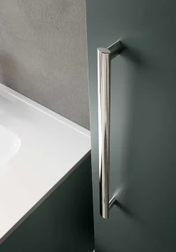 Arredamento bagno: mobile Baxar Block system slim c41 con forte sconto