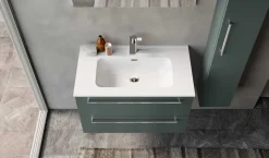 Arredamento bagno: mobile Baxar Block system slim c41 con forte sconto