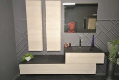 Arredamento bagno: mobile Compab B-go in Offerta Outlet