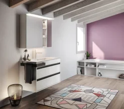 Arredamento bagno: mobile Mastella Smart.46-05 a prezzo scontato