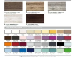 Arredamento bagno: mobile Legnobagno L04 a prezzo Outlet