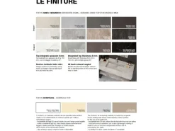 Arredamento bagno: mobile Legnobagno L04 a prezzo Outlet