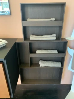 Arredamento bagno: mobile Boffi Free zone in Offerta Outlet