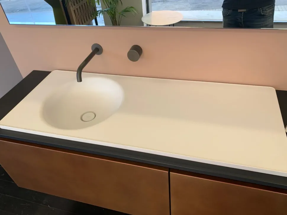 Arredamento bagno: mobile Boffi Free zone in Offerta Outlet