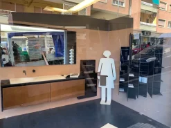 Arredamento bagno: mobile Boffi Free zone in Offerta Outlet