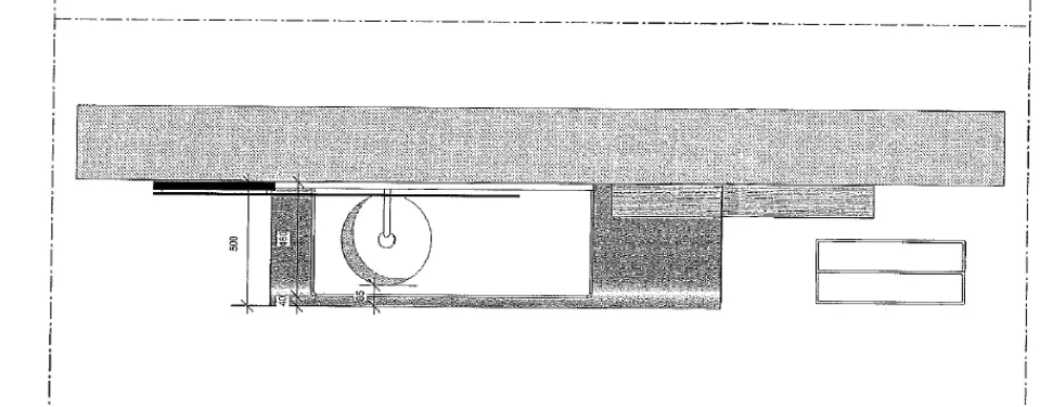 Arredamento bagno: mobile Boffi Free zone in Offerta Outlet
