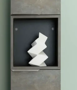 Arredamento bagno: mobile Compab Up004 in Offerta Outlet