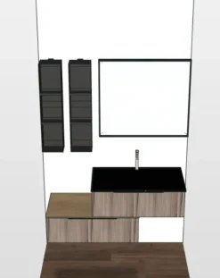 ARREDO BAGNO Arteba: mobile SCONTATO in OFFERTA OUTLET
