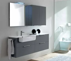 ARREDO BAGNO Artigianale: mobile SCONTATO in OFFERTA OUTLET - 30%
