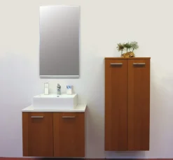 ARREDO BAGNO Artigianale: mobile SCONTATO in OFFERTA OUTLET