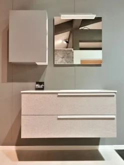 ARREDO BAGNO Baxar: mobile SCONTATO in OFFERTA OUTLET - 45%