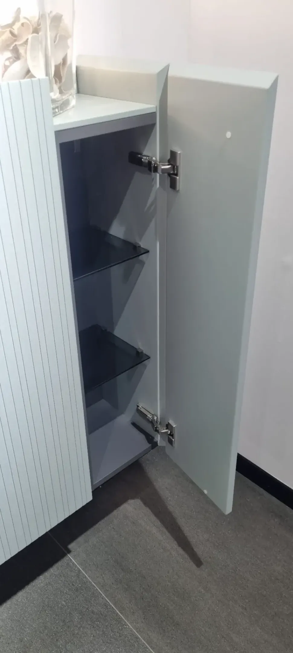 ARREDO BAGNO Baxar: mobile SCONTATO in OFFERTA OUTLET - 22%