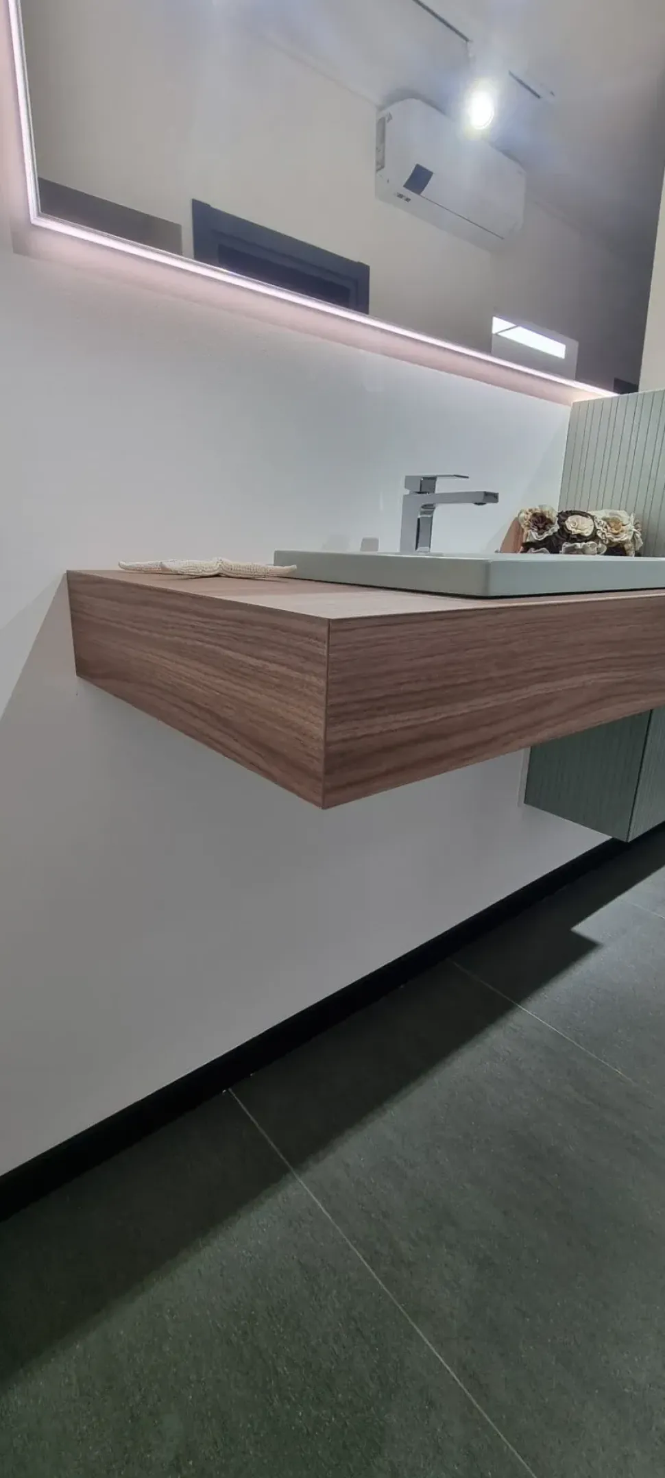 ARREDO BAGNO Baxar: mobile SCONTATO in OFFERTA OUTLET - 22%